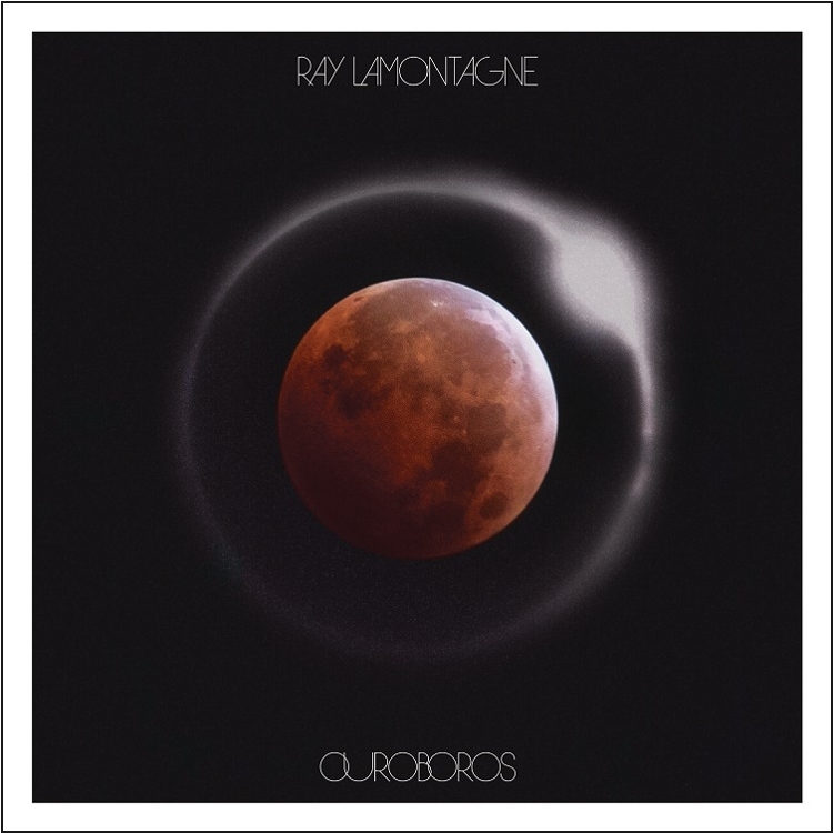Cover of 'Ouroboros' - Ray LaMontagne